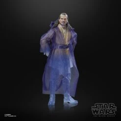 Star Wars The Black Series Qui-Gon Jinn (Force Spirit)