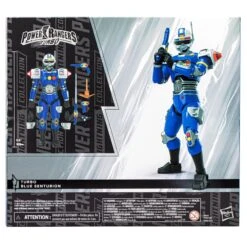 Power Rangers Lightning Collection Turbo Blue Senturion -Cheap Hasbro Pulse Store F82055L00 back 22 Online 2000SQ