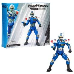 Power Rangers Lightning Collection Turbo Blue Senturion -Cheap Hasbro Pulse Store F82055L00 combo 22 Online 2000SQ