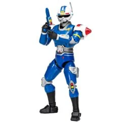 Power Rangers Lightning Collection Turbo Blue Senturion -Cheap Hasbro Pulse Store F82055L00 detail 2 22 Online 2000SQ