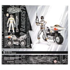 Power Rangers Lightning Collection In Space Silver Ranger 15 Power Rangers Lightning Collection In Space Silver Ranger -Cheap Hasbro Pulse Store F82065L00 back 22 Online 2000SQ