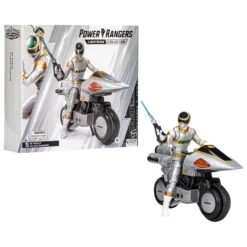 Power Rangers Lightning Collection In Space Silver Ranger 10 Power Rangers Lightning Collection In Space Silver Ranger -Cheap Hasbro Pulse Store F82065L00 combo 22 Online 2000SQ