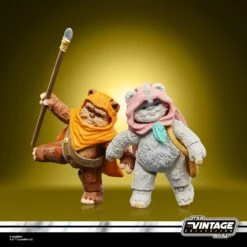 Star Wars The Vintage Collection Wicket & Kneesaa - Presale -Cheap Hasbro Pulse Store F8300 PROD SW TVC CLOUDY PACK 061 Online 2000SQ