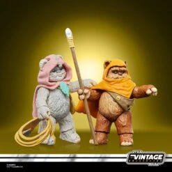 Star Wars The Vintage Collection Wicket & Kneesaa - Presale -Cheap Hasbro Pulse Store F8300 PROD SW TVC CLOUDY PACK 068 Online 2000SQ
