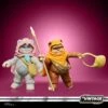 Star Wars The Vintage Collection Wicket & Kneesaa - Presale