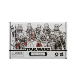 Star Wars The Vintage Collection Tusken Raiders - Presale -Cheap Hasbro Pulse Store F83015L00 pkg 23 Online 2000SQ