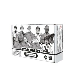 Star Wars The Vintage Collection Imperial Officers 27 Star Wars The Vintage Collection Imperial Officers -Cheap Hasbro Pulse Store F8302 PROD SW VIN DREAM 01 white