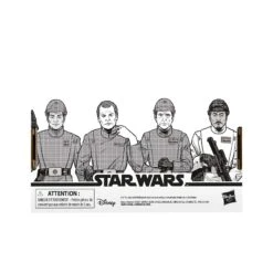 Star Wars The Vintage Collection Imperial Officers 26 Star Wars The Vintage Collection Imperial Officers -Cheap Hasbro Pulse Store F8302 PROD SW VIN DREAM 02 white