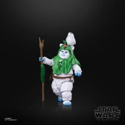 Star Wars The Black Series Ewok (Holiday Edition) -Cheap Hasbro Pulse Store F8313 PROD SW BL HOLIDAY 1 01 2000px 300DPI