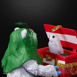 Star Wars The Black Series Ewok (Holiday Edition) -Cheap Hasbro Pulse Store F8313 PROD SW BL HOLIDAY 1 04 2000px 300DPI