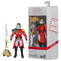 Star Wars The Black Series Purge Trooper (Holiday Edition) -Cheap Hasbro Pulse Store F83155L21 combo 23 2000px 300DPI