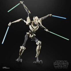 Star Wars The Black Series General Grievous 19 Star Wars The Black Series General Grievous -Cheap Hasbro Pulse Store F8326 PROD SW BL GG 8 276
