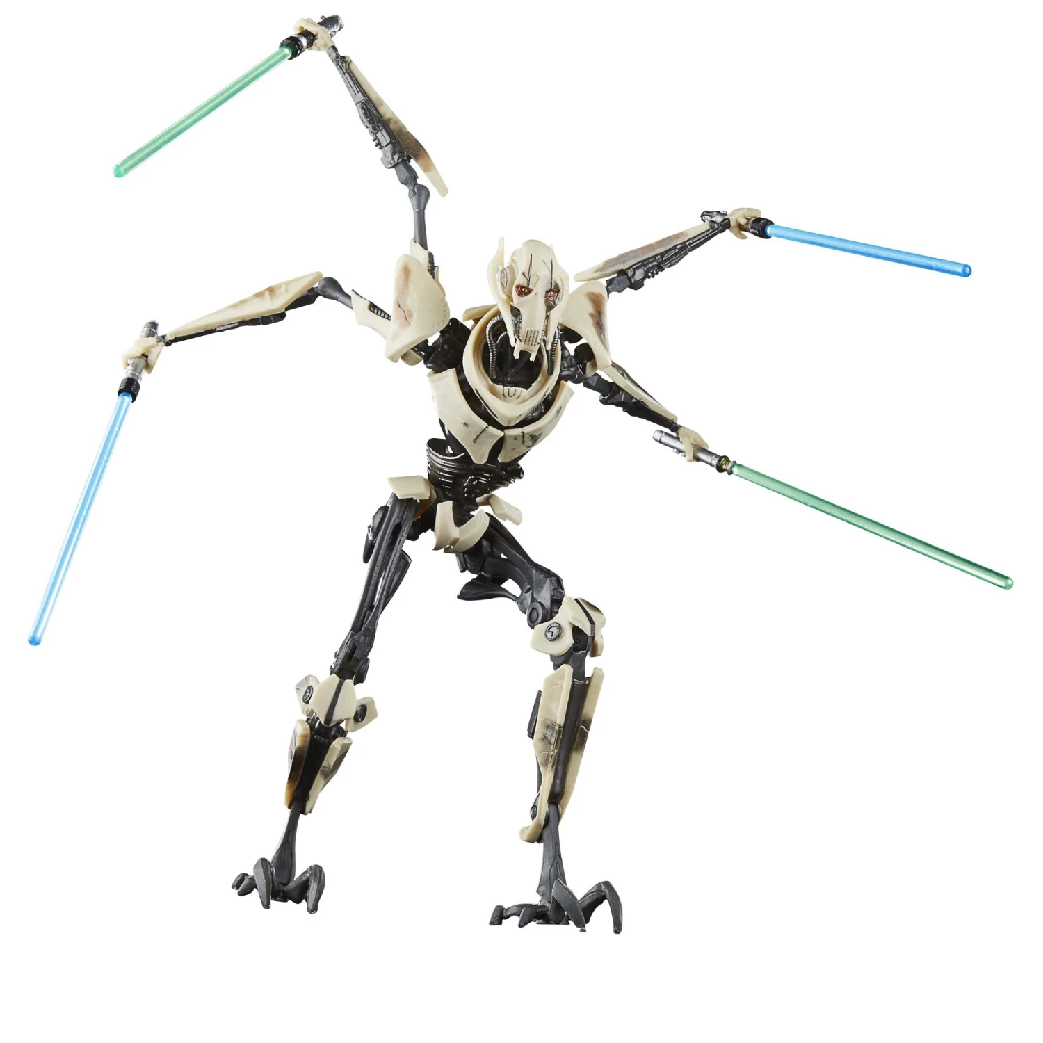 Star Wars The Black Series General Grievous 13 Star Wars The Black Series General Grievous - Image 13