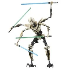 Star Wars The Black Series General Grievous 21 Star Wars The Black Series General Grievous -Cheap Hasbro Pulse Store F8326 PROD SW BL GG 8 281 white