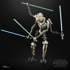 Star Wars The Black Series General Grievous 17 Star Wars The Black Series General Grievous -Cheap Hasbro Pulse Store F8326 PROD SW BL GG 8 288