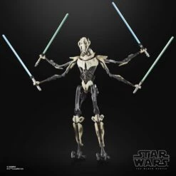 Star Wars The Black Series General Grievous 18 Star Wars The Black Series General Grievous -Cheap Hasbro Pulse Store F8326 PROD SW BL GG 8 293