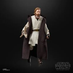Star Wars The Black Series Obi-Wan Kenobi (Jedi Legend)