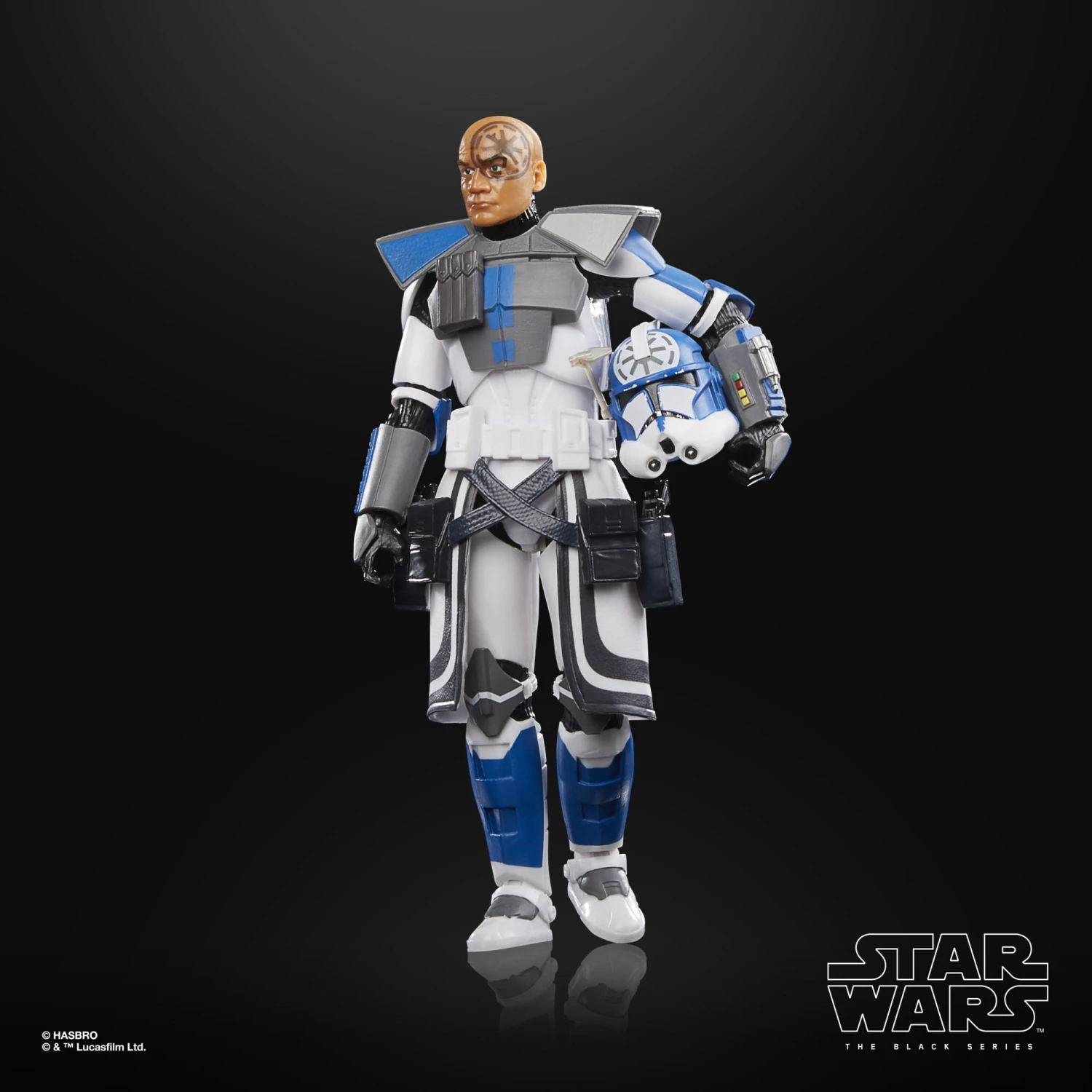 Star Wars The Black Series Clone Commander Jesse - Presale 1 Star Wars The Black Series Clone Commander Jesse - Presale