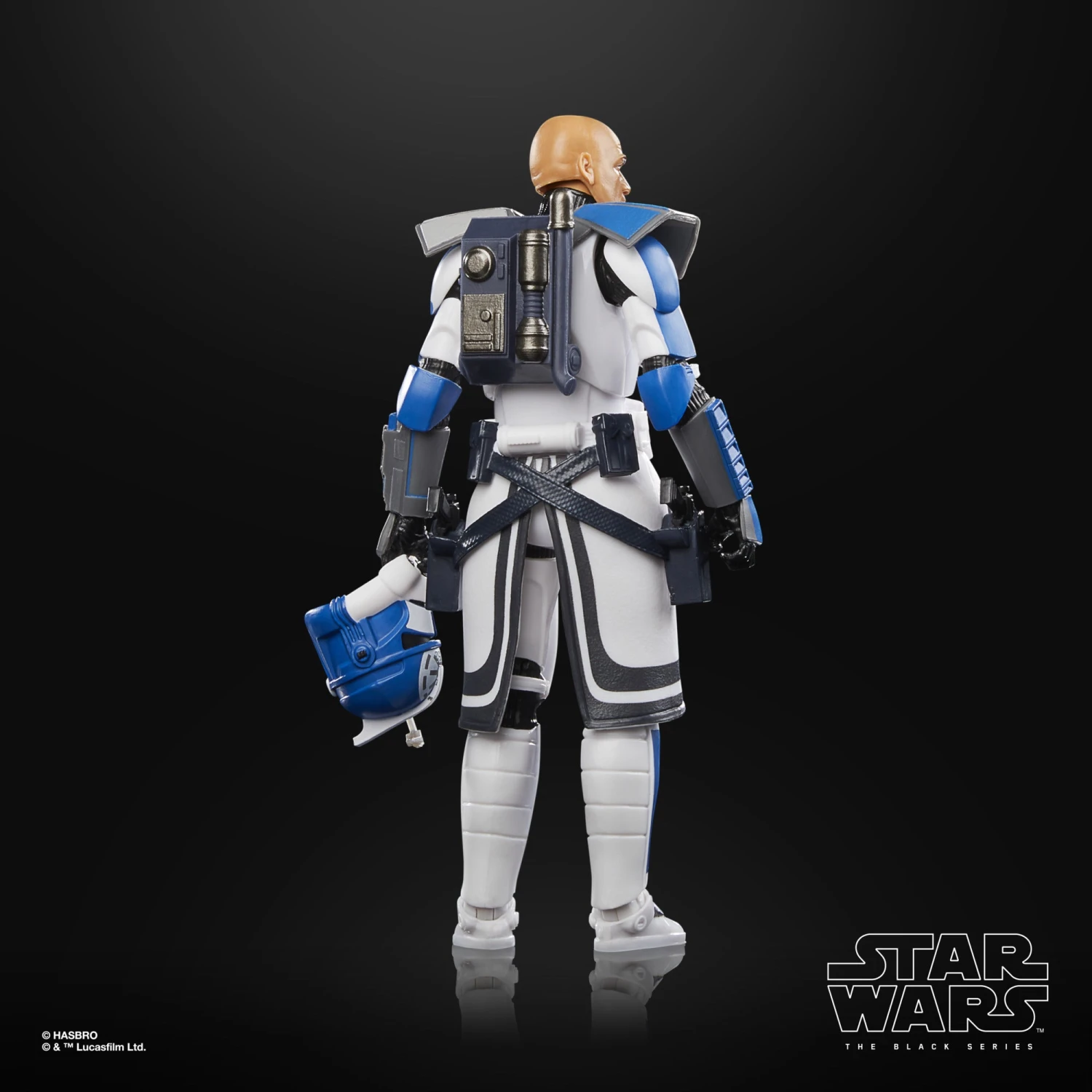 Star Wars The Black Series Clone Commander Jesse - Presale 2 Star Wars The Black Series Clone Commander Jesse - Presale - Image 2