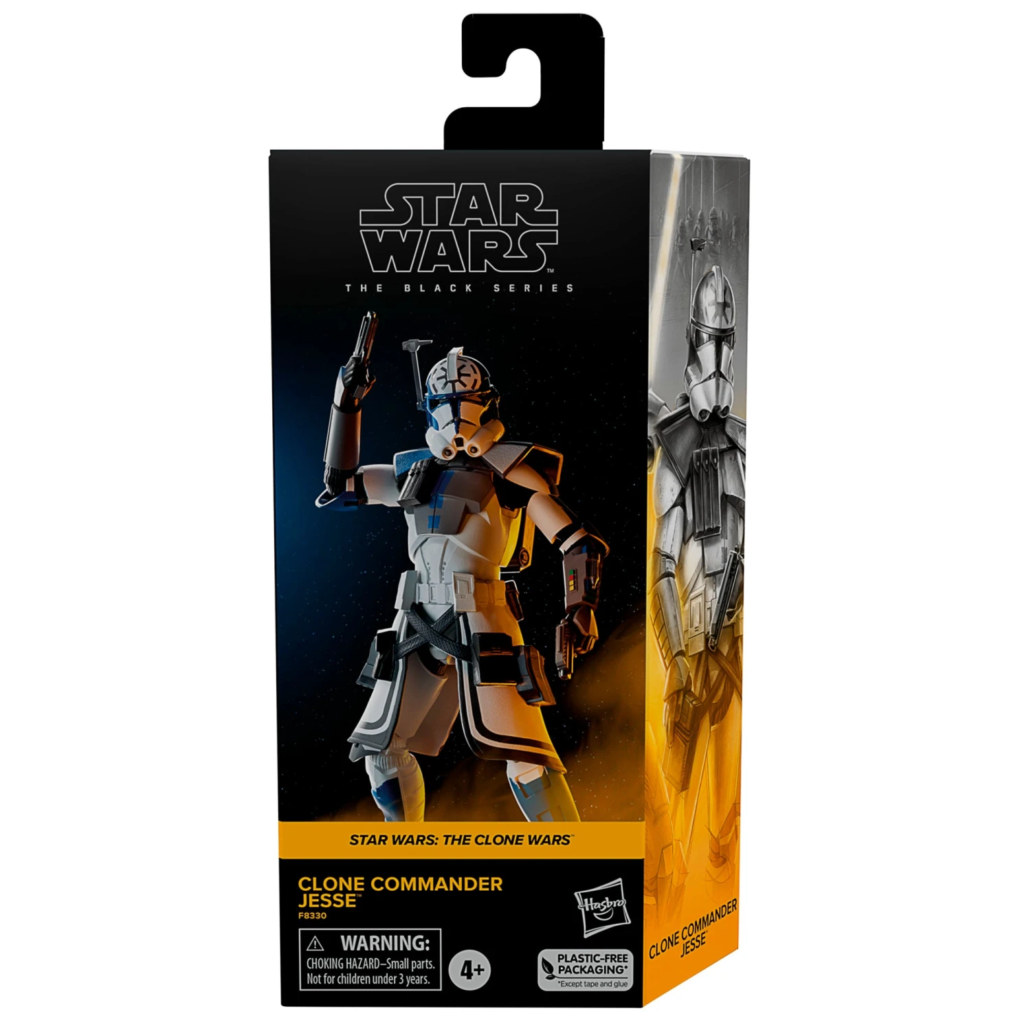 Star Wars The Black Series Clone Commander Jesse - Presale 10 Star Wars The Black Series Clone Commander Jesse - Presale - Image 10