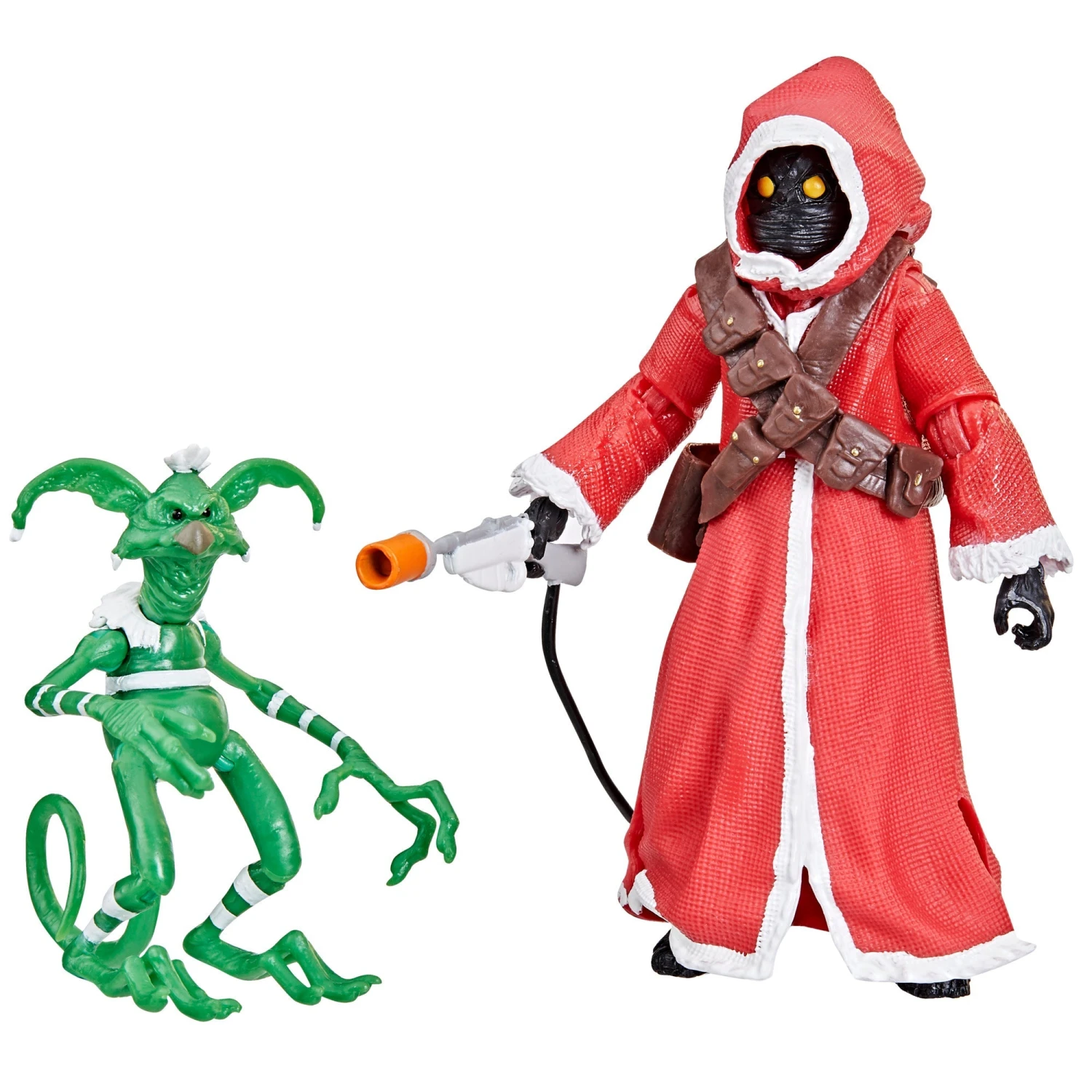Star Wars The Black Series Jawa & Salacious B. Crumb (Holiday Edition) 10 Star Wars The Black Series Jawa & Salacious B. Crumb (Holiday Edition) - Image 10