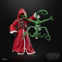 Star Wars The Black Series Jawa & Salacious B. Crumb (Holiday Edition) 16 Star Wars The Black Series Jawa & Salacious B. Crumb (Holiday Edition) -Cheap Hasbro Pulse Store F8332 PROD SW BL HOLIDAY 2 04 2000px 300DPI