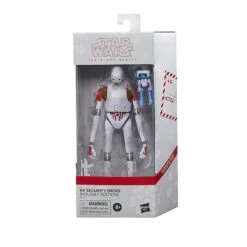 Star Wars The Black Series KX Security Droid (Holiday Edition) 21 Star Wars The Black Series KX Security Droid (Holiday Edition) -Cheap Hasbro Pulse Store F83355L21 pkg 23 2000px 300DPI