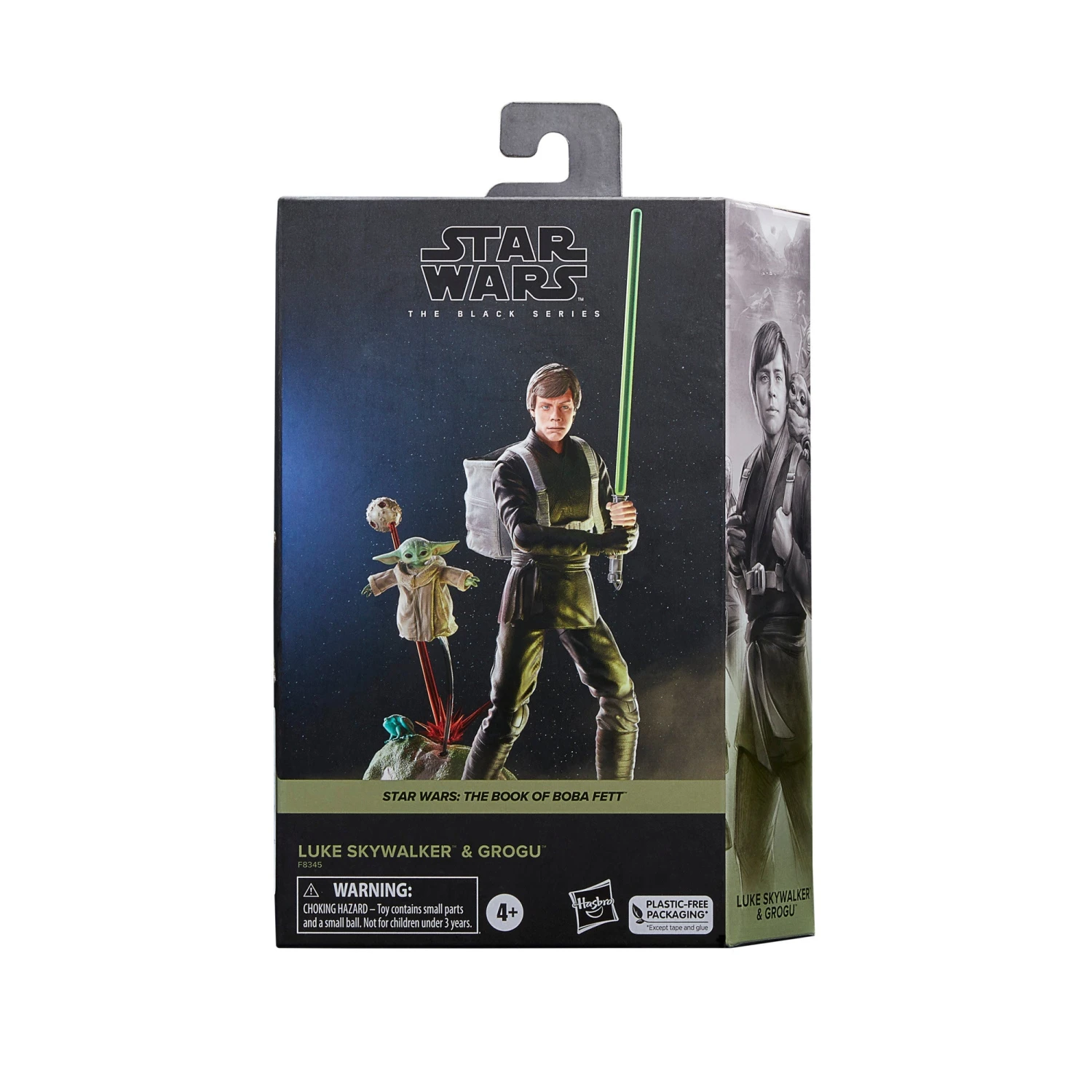 Star Wars The Black Series Luke Skywalker & Grogu - Presale 20 Star Wars The Black Series Luke Skywalker & Grogu - Presale - Image 20