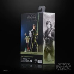 Star Wars The Black Series Luke Skywalker & Grogu - Presale 31 Star Wars The Black Series Luke Skywalker & Grogu - Presale -Cheap Hasbro Pulse Store F8345 PROD SW BL RUSHMORE 003 Online 2000SQ