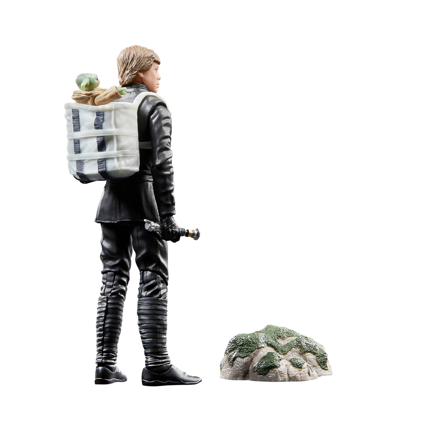 Star Wars The Black Series Luke Skywalker & Grogu - Presale 15 Star Wars The Black Series Luke Skywalker & Grogu - Presale - Image 15