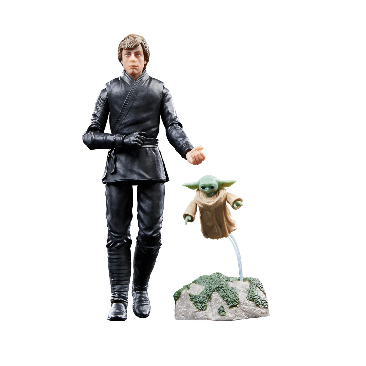 Star Wars The Black Series Luke Skywalker & Grogu - Presale 13 Star Wars The Black Series Luke Skywalker & Grogu - Presale - Image 13