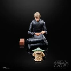 Star Wars The Black Series Luke Skywalker & Grogu - Presale 24 Star Wars The Black Series Luke Skywalker & Grogu - Presale -Cheap Hasbro Pulse Store F8345 PROD SW BL RUSHMORE 094 Online 2000SQ