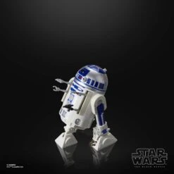 Star Wars The Black Series R2-D2 (Artoo-Detoo) -Cheap Hasbro Pulse Store F8351 PROD SW BL HAZELTON 010