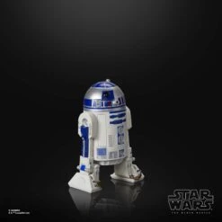 Star Wars The Black Series R2-D2 (Artoo-Detoo) -Cheap Hasbro Pulse Store F8351 PROD SW BL HAZELTON 012
