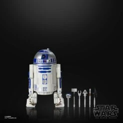 Star Wars The Black Series R2-D2 (Artoo-Detoo) -Cheap Hasbro Pulse Store F8351 PROD SW BL HAZELTON 02