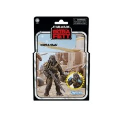 Star Wars The Vintage Collection Krrsantan - Presale -Cheap Hasbro Pulse Store F8367 Front white