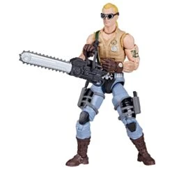 G.I. Joe Classified Series Dreadnok Buzzer, 106 -Cheap Hasbro Pulse Store F83765X00 detail 23 2000px 300DPI