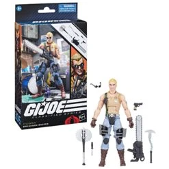 G.I. Joe Classified Series Dreadnok Buzzer, 106 -Cheap Hasbro Pulse Store F8376XB00 combo 23 2000px 300DPI