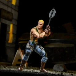 G.I. Joe Classified Series Dreadnok Buzzer, 106 -Cheap Hasbro Pulse Store F8376 DIO GIJ CS HOBBES 528