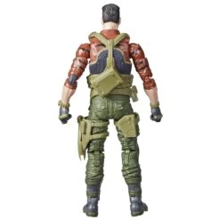 G.I. Joe Classified Series Tiger Force Flint, 89 -Cheap Hasbro Pulse Store F83775X00 detail back 23