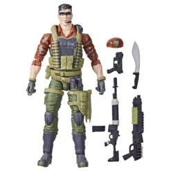 G.I. Joe Classified Series Tiger Force Flint, 89 -Cheap Hasbro Pulse Store F83775X00 main 23