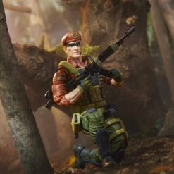 G.I. Joe Classified Series Tiger Force Flint, 89 -Cheap Hasbro Pulse Store F8377 DIO GIJ CS THR KEATS 021