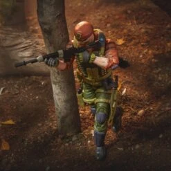 G.I. Joe Classified Series Tiger Force Flint, 89 -Cheap Hasbro Pulse Store F8377 DIO GIJ CS THR KEATS 022