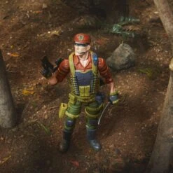 G.I. Joe Classified Series Tiger Force Flint, 89 -Cheap Hasbro Pulse Store F8377 DIO GIJ CS THR KEATS 071