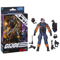 G.I. Joe Classified Series Mole Rat, 94 - Presale -Cheap Hasbro Pulse Store F83785X00 combo 23 2000px 300DPI