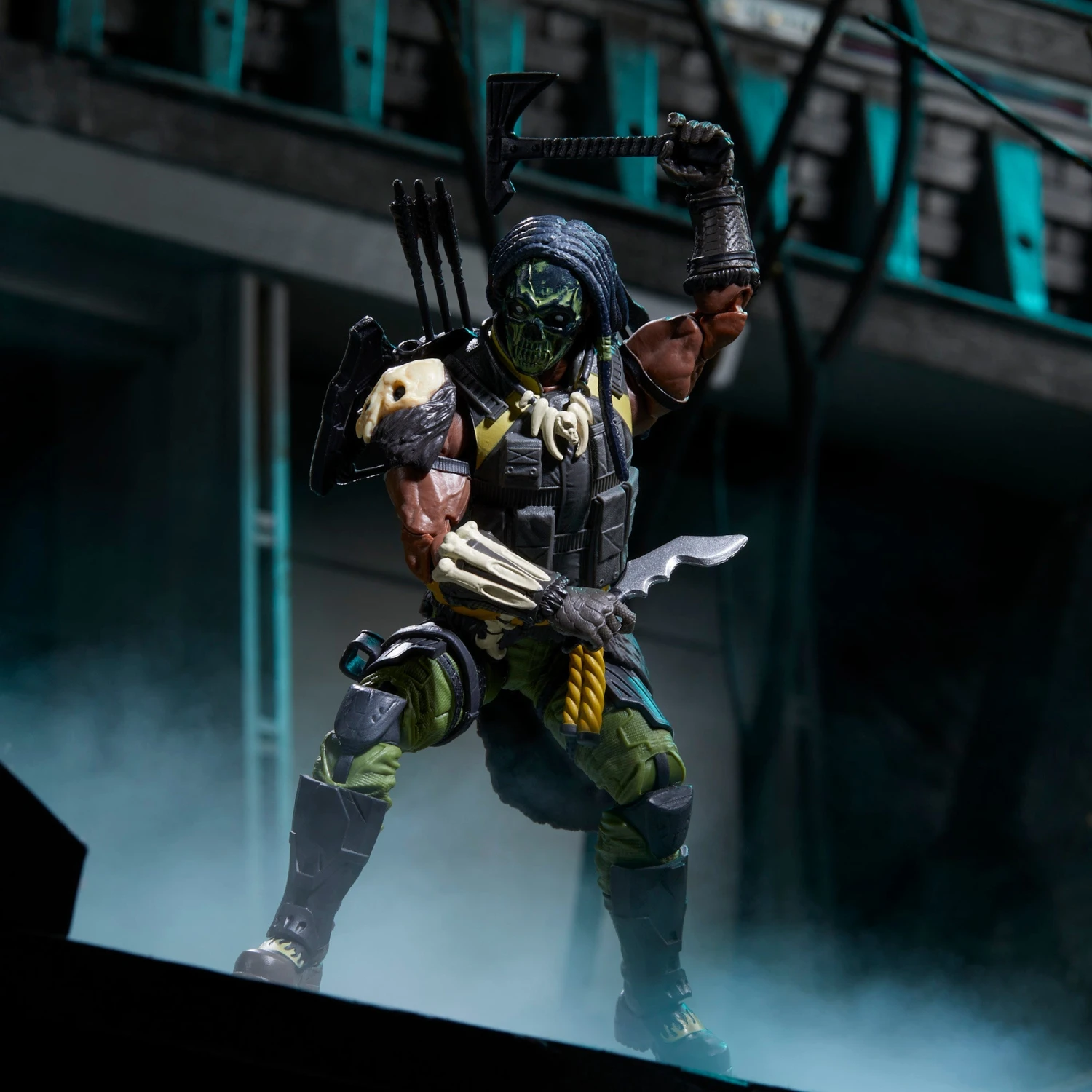 G.I. Joe Classified Series Cobra Shadow Tracker, 108 3 G.I. Joe Classified Series Cobra Shadow Tracker, 108 - Image 3