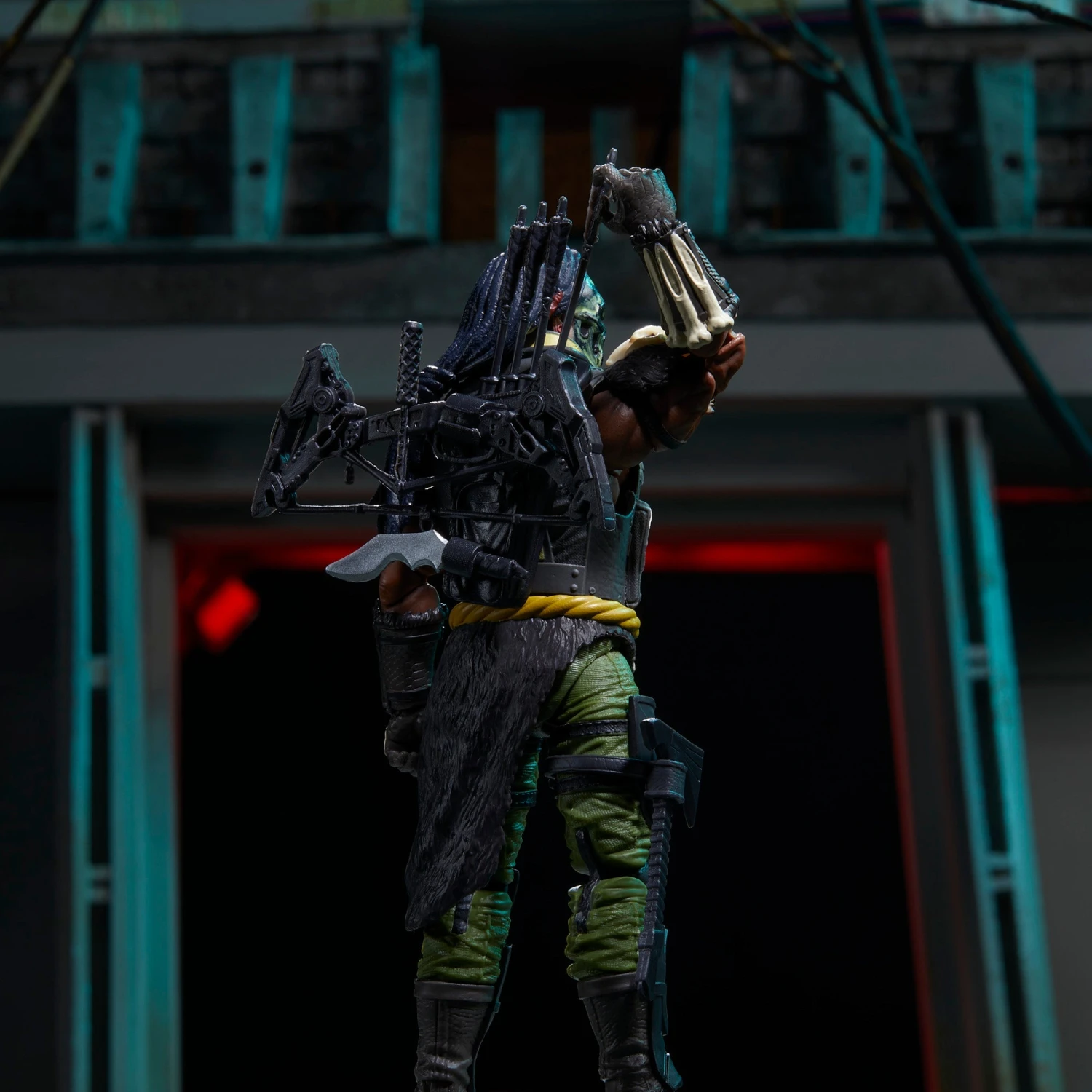 G.I. Joe Classified Series Cobra Shadow Tracker, 108 5 G.I. Joe Classified Series Cobra Shadow Tracker, 108 - Image 5