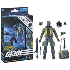 G.I. Joe Classified Series Night Force Parth "Wolf Spider" Varma -Cheap Hasbro Pulse Store F83805X00 combo 23 2000px 300DPI