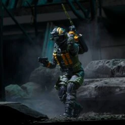 G.I. Joe Classified Series Night Force Parth "Wolf Spider" Varma -Cheap Hasbro Pulse Store F8380 DIO GIJ CS WES TENNYSON 1044 2000px 300DPI