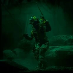 G.I. Joe Classified Series Night Force Parth "Wolf Spider" Varma -Cheap Hasbro Pulse Store F8380 DIO GIJ CS WES TENNYSON 1045 2000px 300DPI